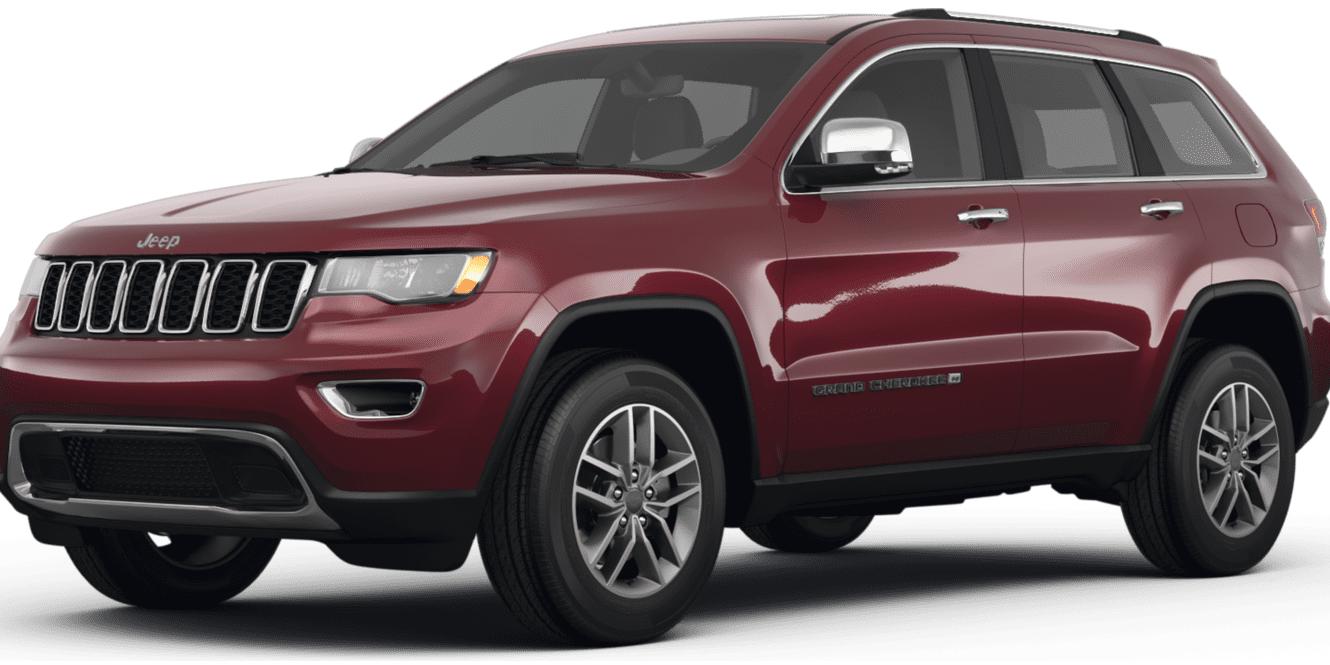 JEEP GRAND CHEROKEE 2022 1C4RJEBG9NC126780 image